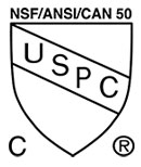 cUSPC NSF-ANSI-CAN 50